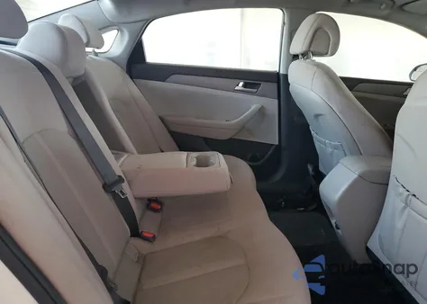 2017 Hyundai Sonata Se from USA, damaged, VIN 5NPE24AF5HH492811